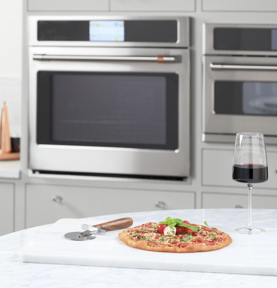 Cafe CAFÉ™ 30" Smart Double Wall Oven with Convection