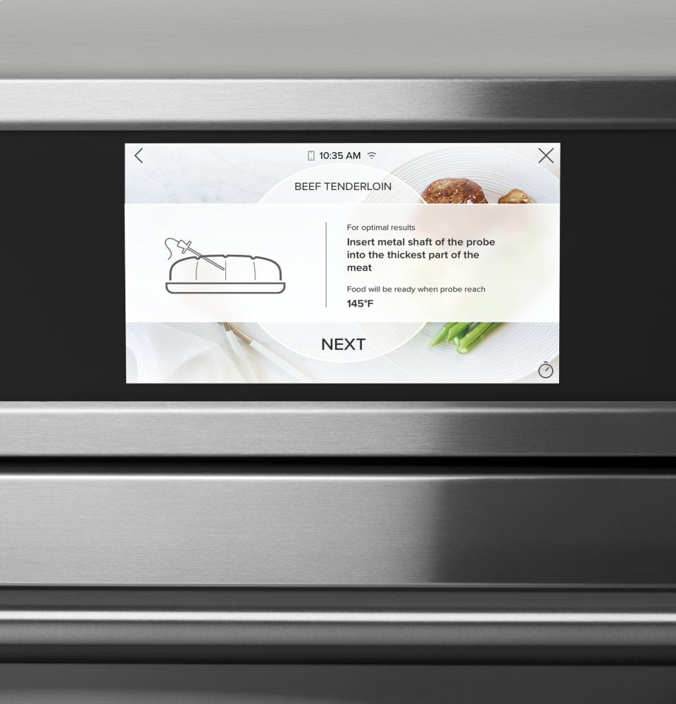 Cafe CAFÉ™ 30" Smart Double Wall Oven with Convection