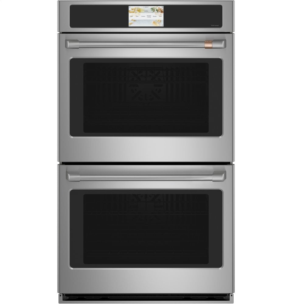 Cafe CAFÉ™ 30" Smart Double Wall Oven with Convection