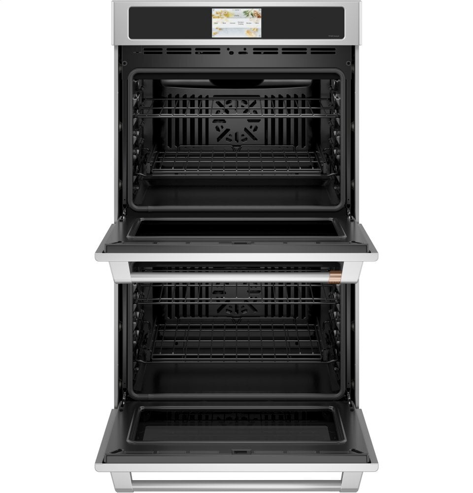 Cafe CAFÉ™ 30" Smart Double Wall Oven with Convection