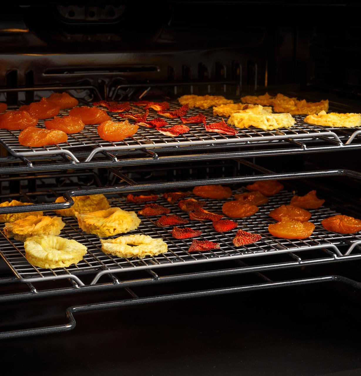 Cafe CAFÉ™ 30" Smart Built-In Convection Double Wall Oven in Platinum Glass