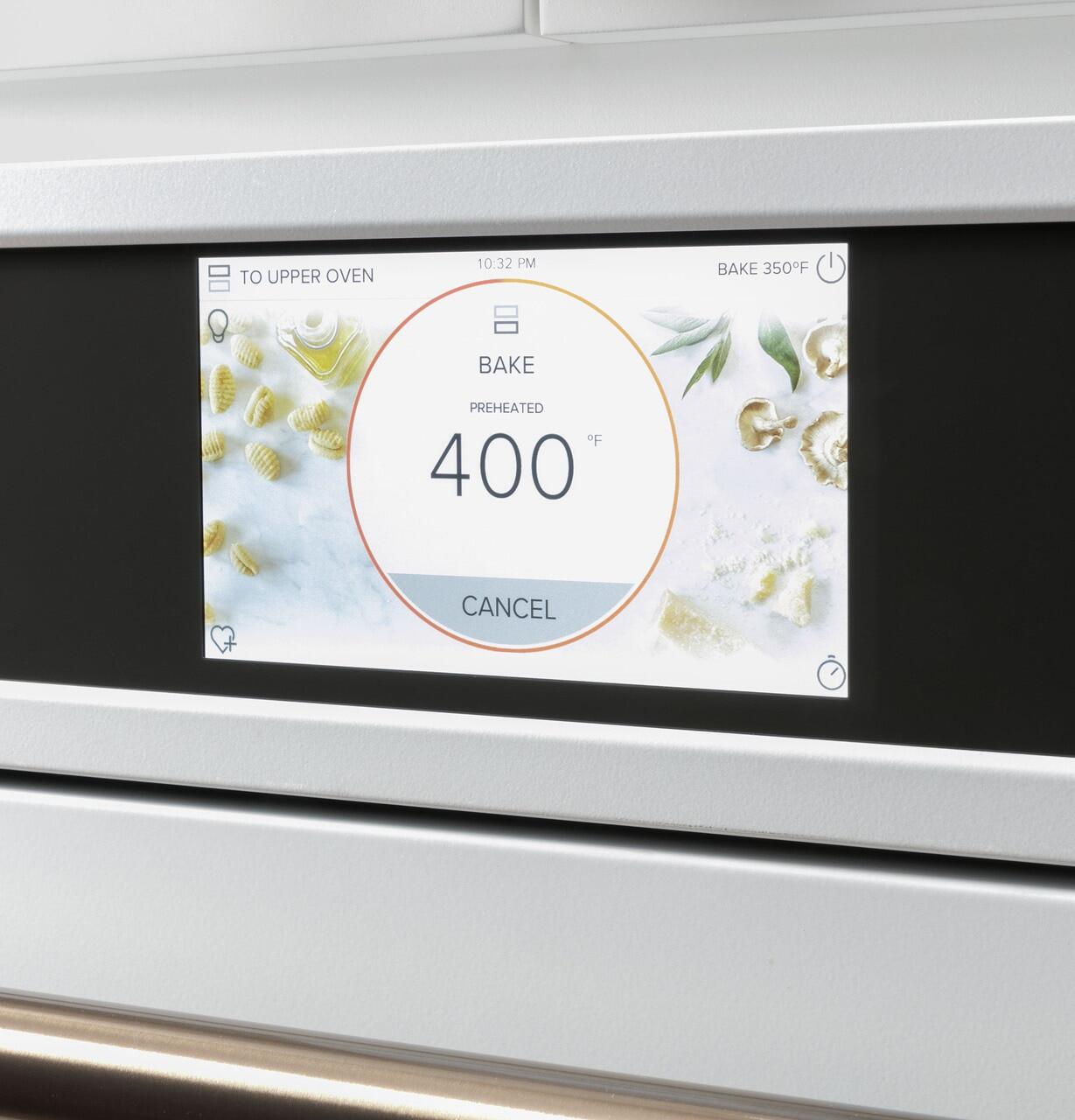 Cafe CAFÉ™ Professional Series 30" Smart Built-In Convection Double Wall Oven