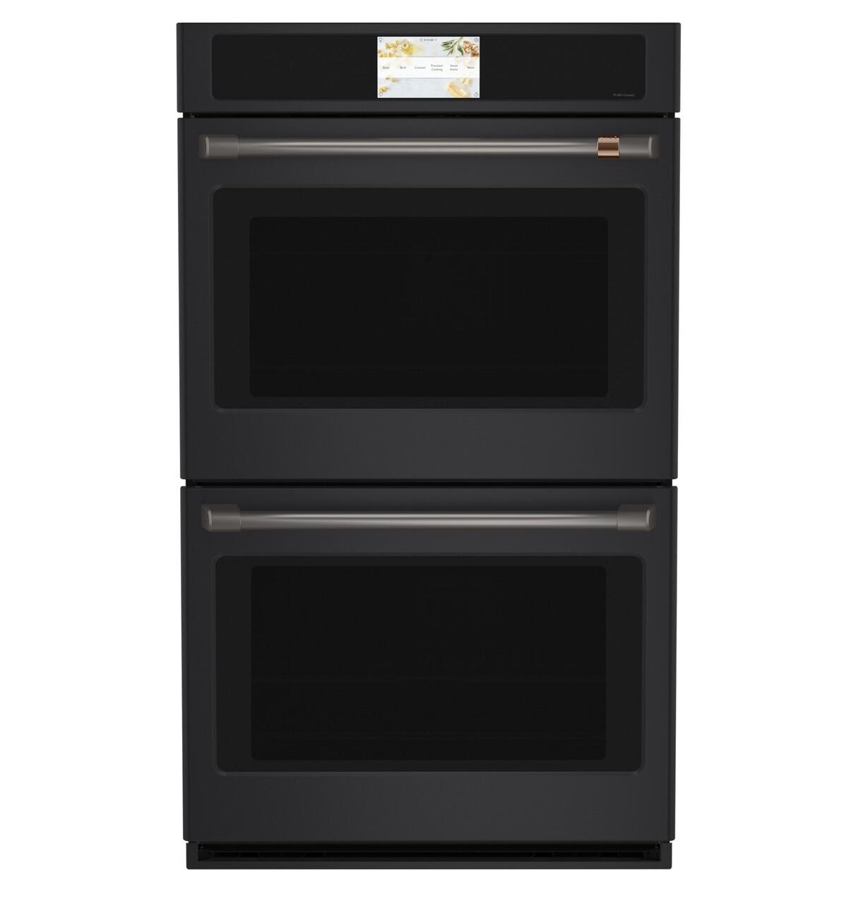 Cafe CAFÉ™ Professional Series 30" Smart Built-In Convection Double Wall Oven
