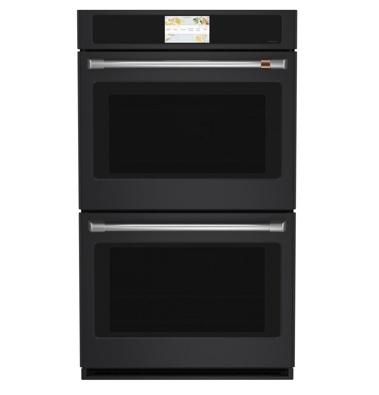 Cafe CAFÉ™ Professional Series 30" Smart Built-In Convection Double Wall Oven