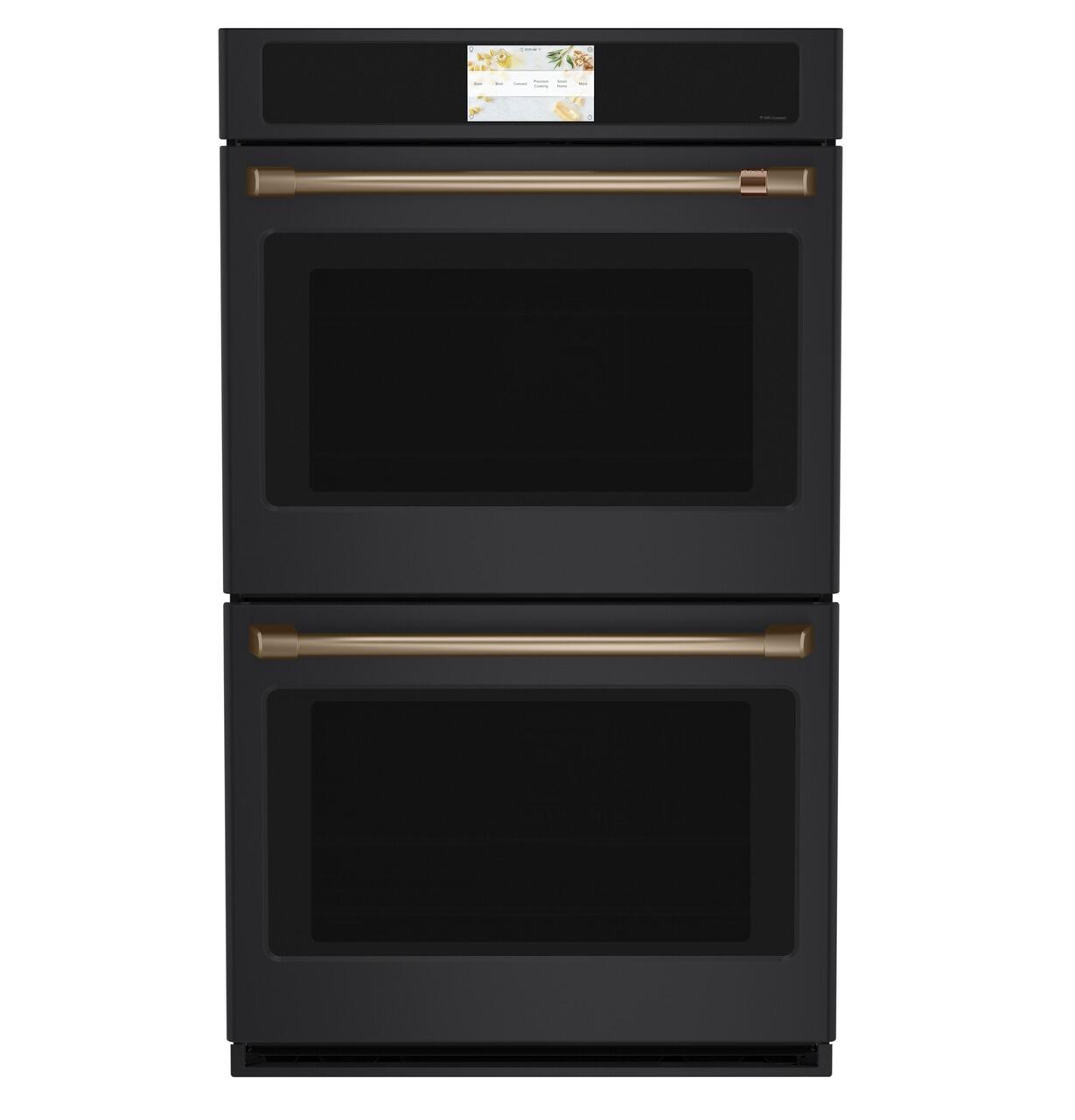 Cafe CAFÉ™ Professional Series 30" Smart Built-In Convection Double Wall Oven