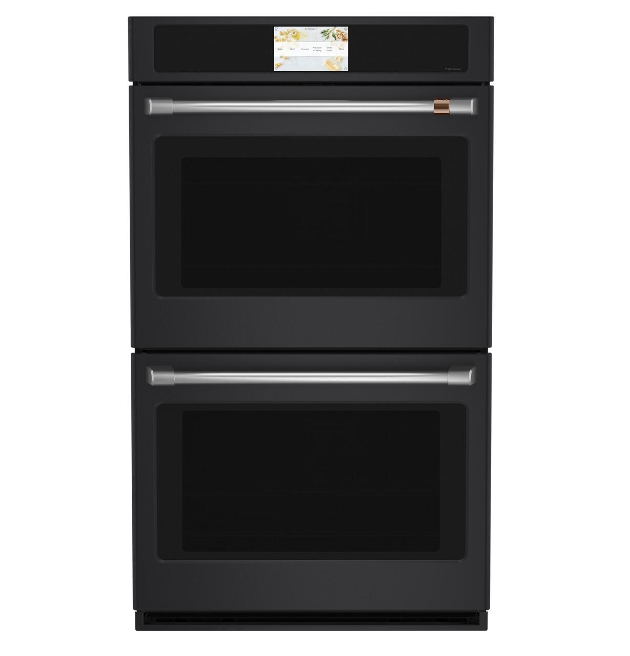Cafe CAFÉ™ Professional Series 30" Smart Built-In Convection Double Wall Oven