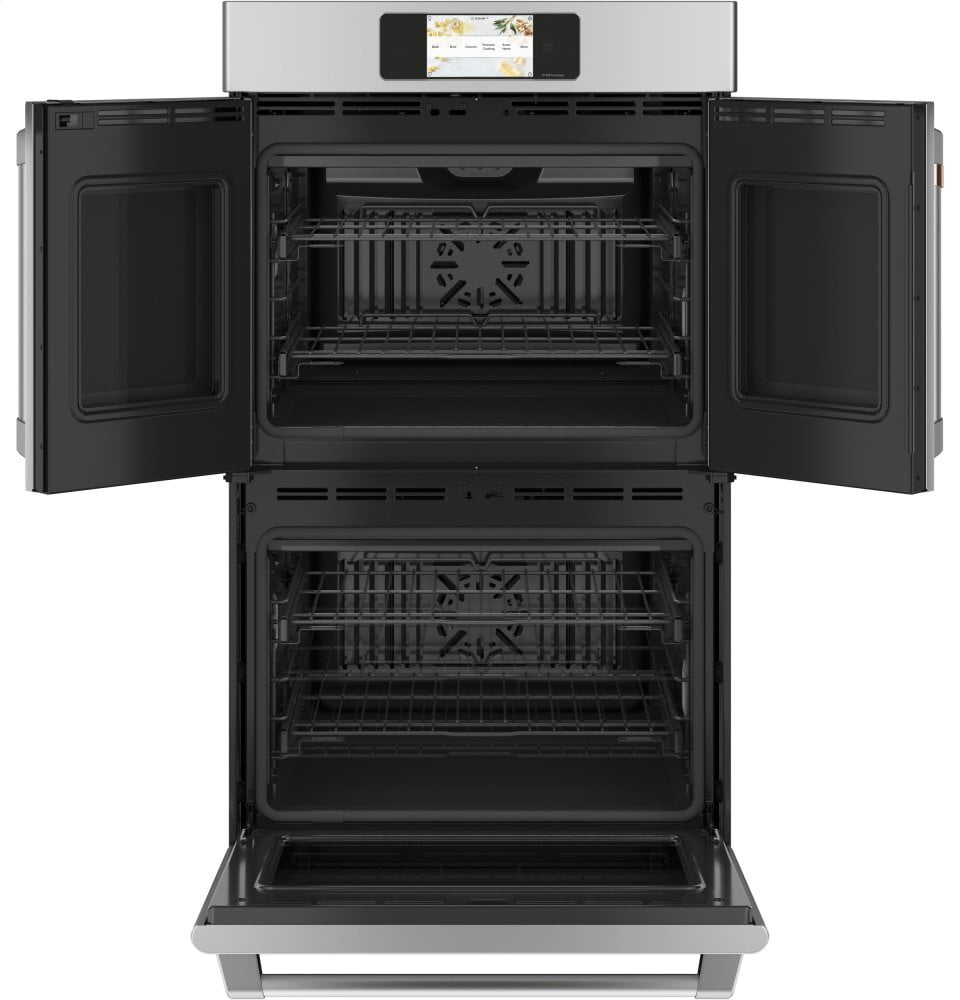 Cafe CAFÉ™ Professional Series 30" Smart Built-In Convection French-Door Double Wall 