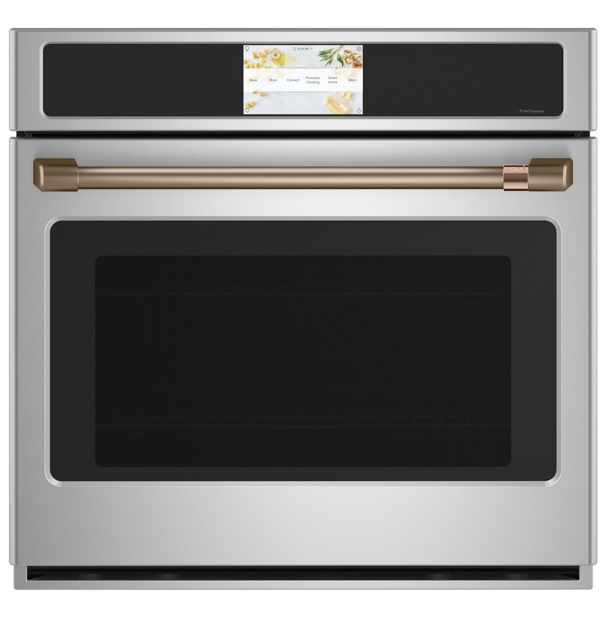 Cafe CAFÉ™ Professional Series 30" Smart Built-In Convection Single Wall Oven