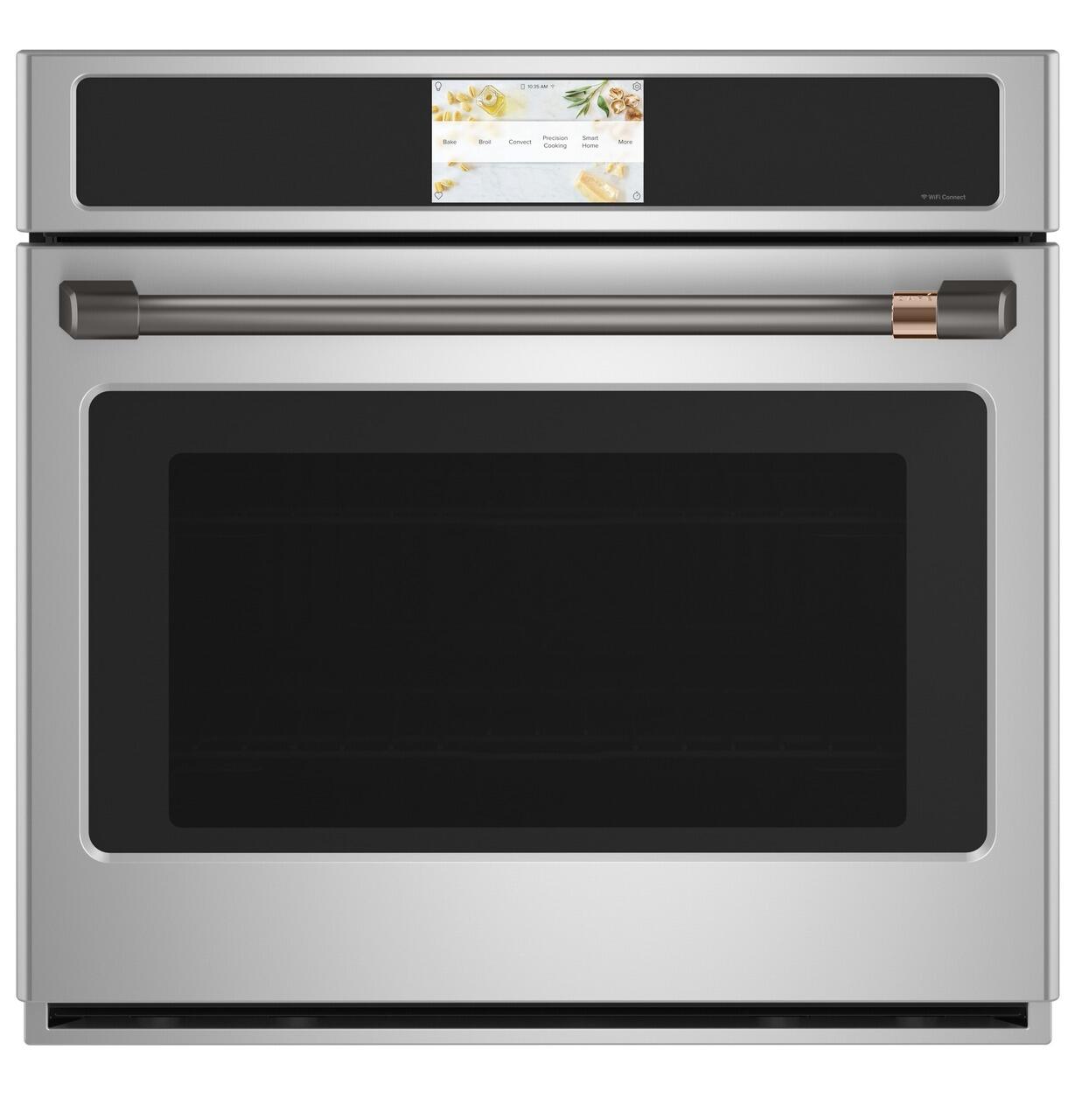 Cafe CAFÉ™ Professional Series 30" Smart Built-In Convection Single Wall Oven