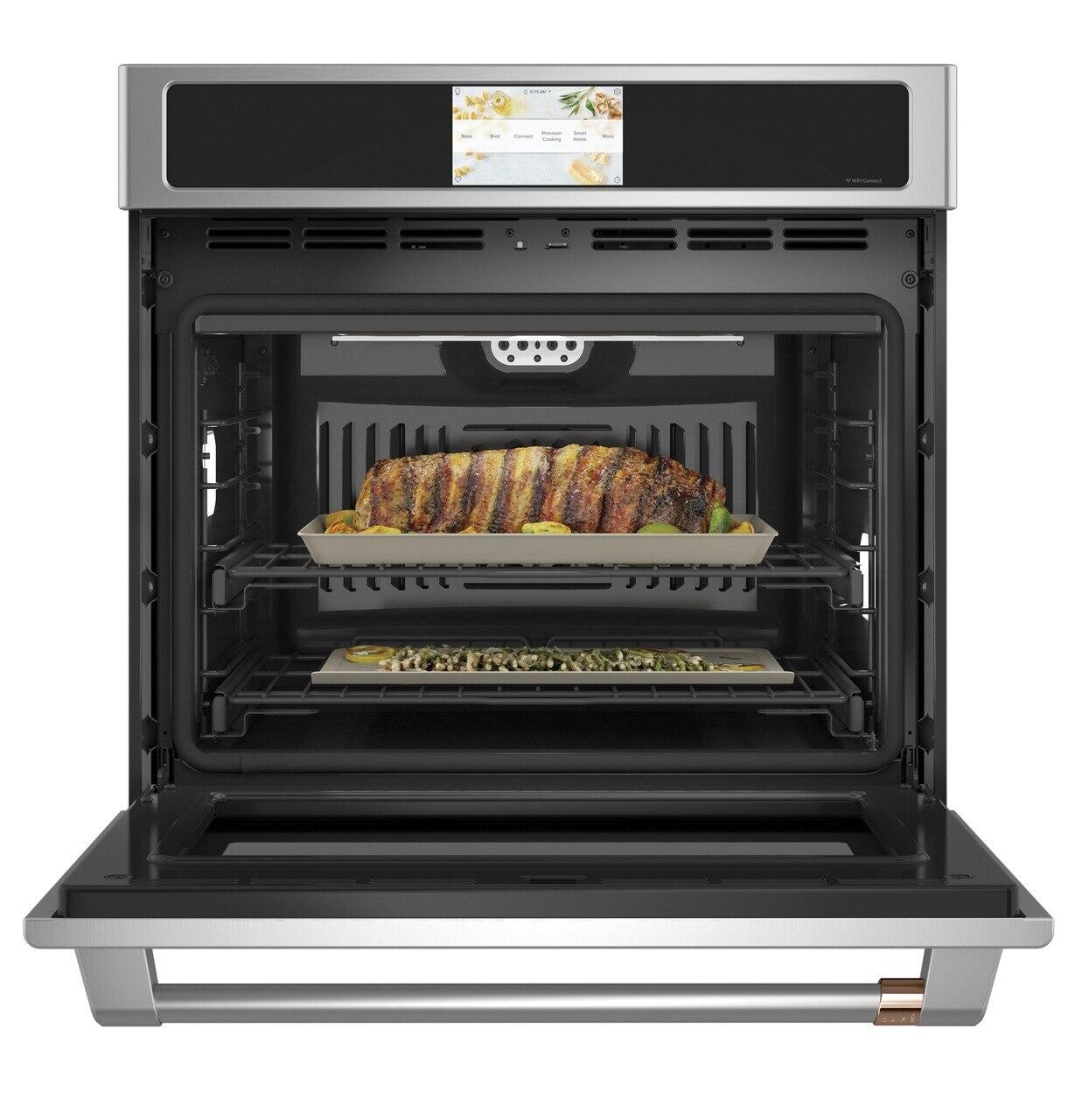 Cafe CAFÉ™ Professional Series 30" Smart Built-In Convection Single Wall Oven