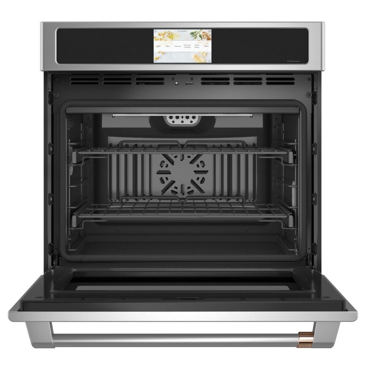 Cafe CAFÉ™ Professional Series 30" Smart Built-In Convection Single Wall Oven