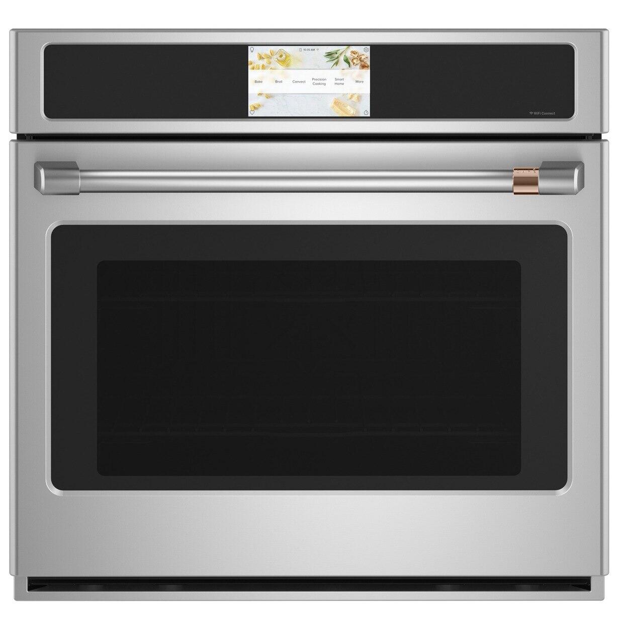 Cafe CAFÉ™ Professional Series 30" Smart Built-In Convection Single Wall Oven