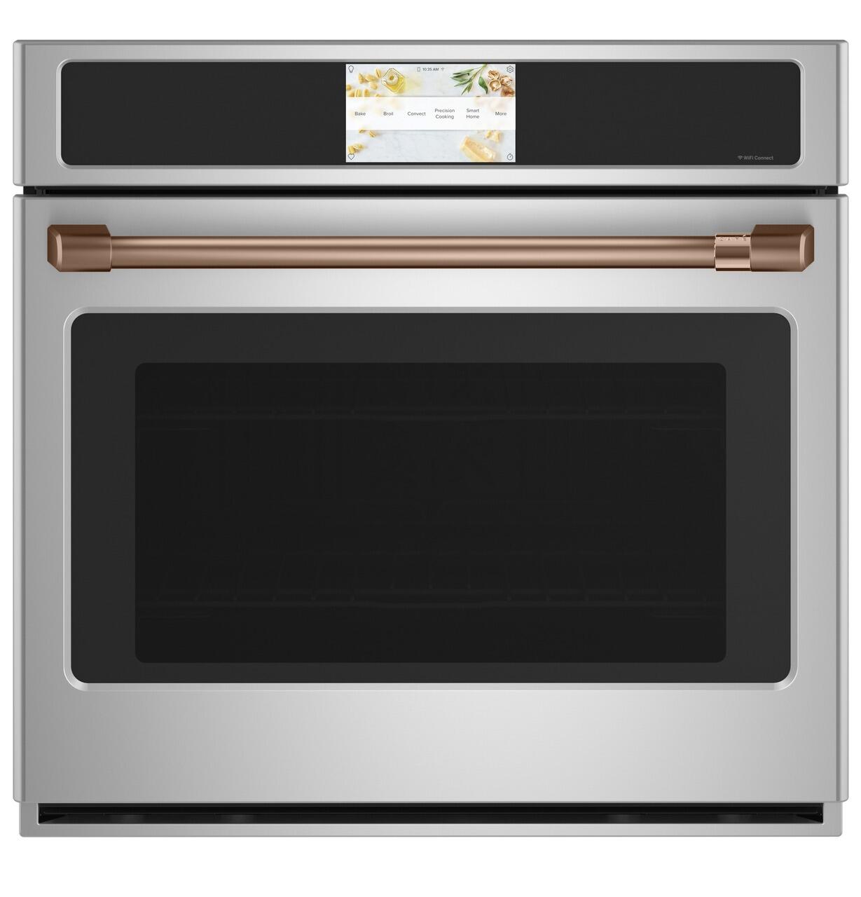 Cafe CAFÉ™ Professional Series 30" Smart Built-In Convection Single Wall Oven