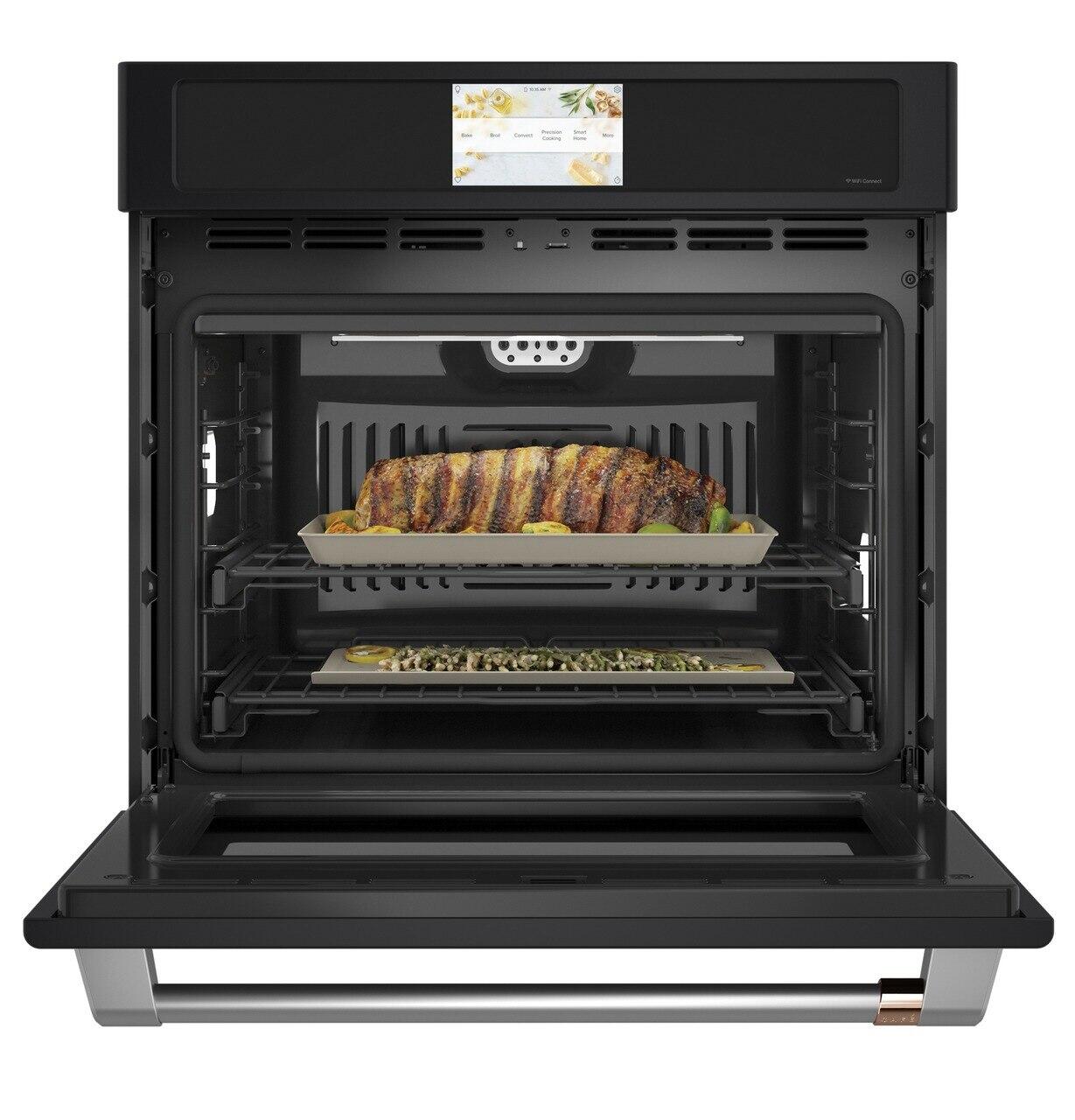 Cafe CAFÉ™ Professional Series 30" Smart Built-In Convection Single Wall Oven
