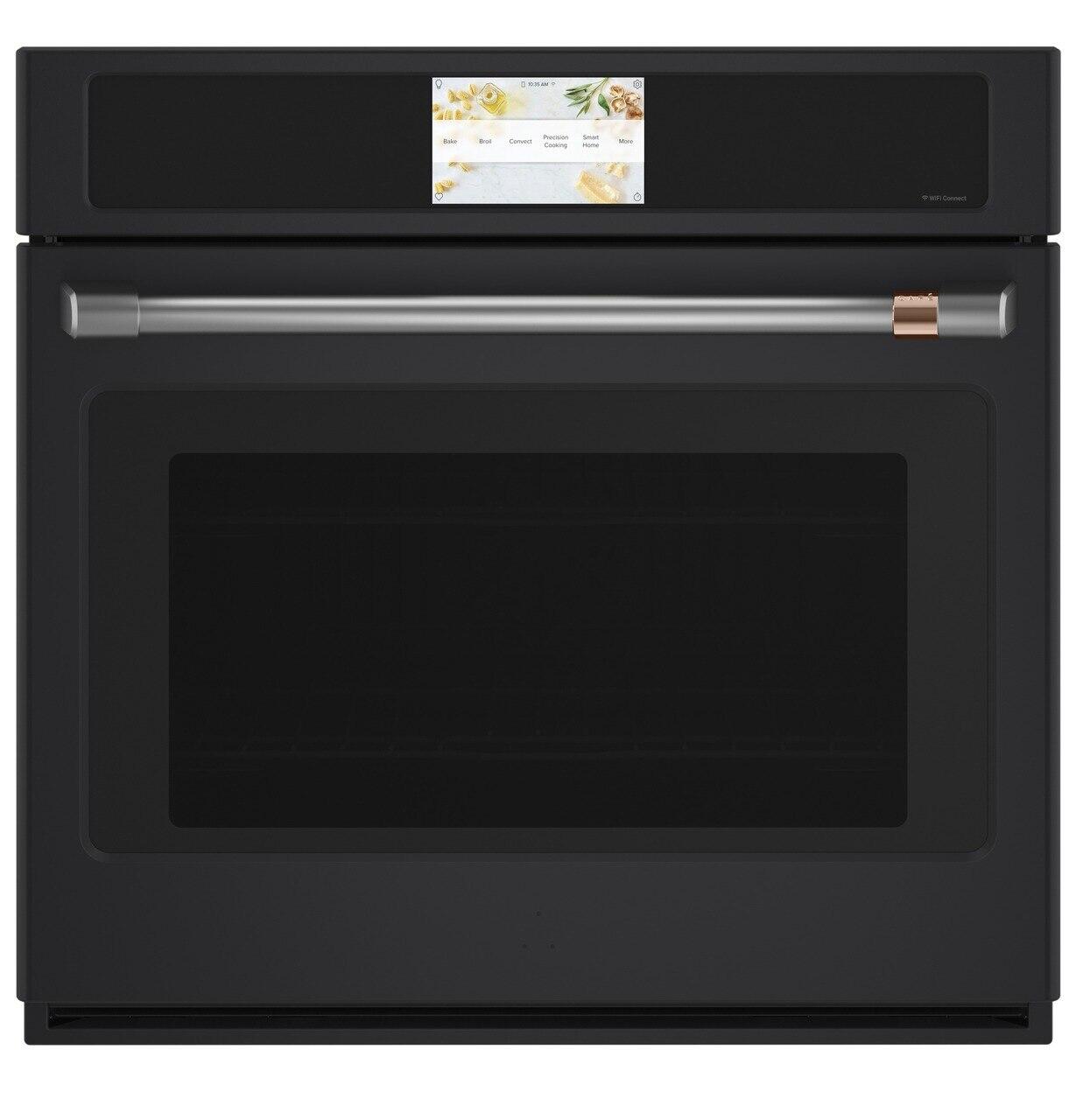 Cafe CAFÉ™ Professional Series 30" Smart Built-In Convection Single Wall Oven