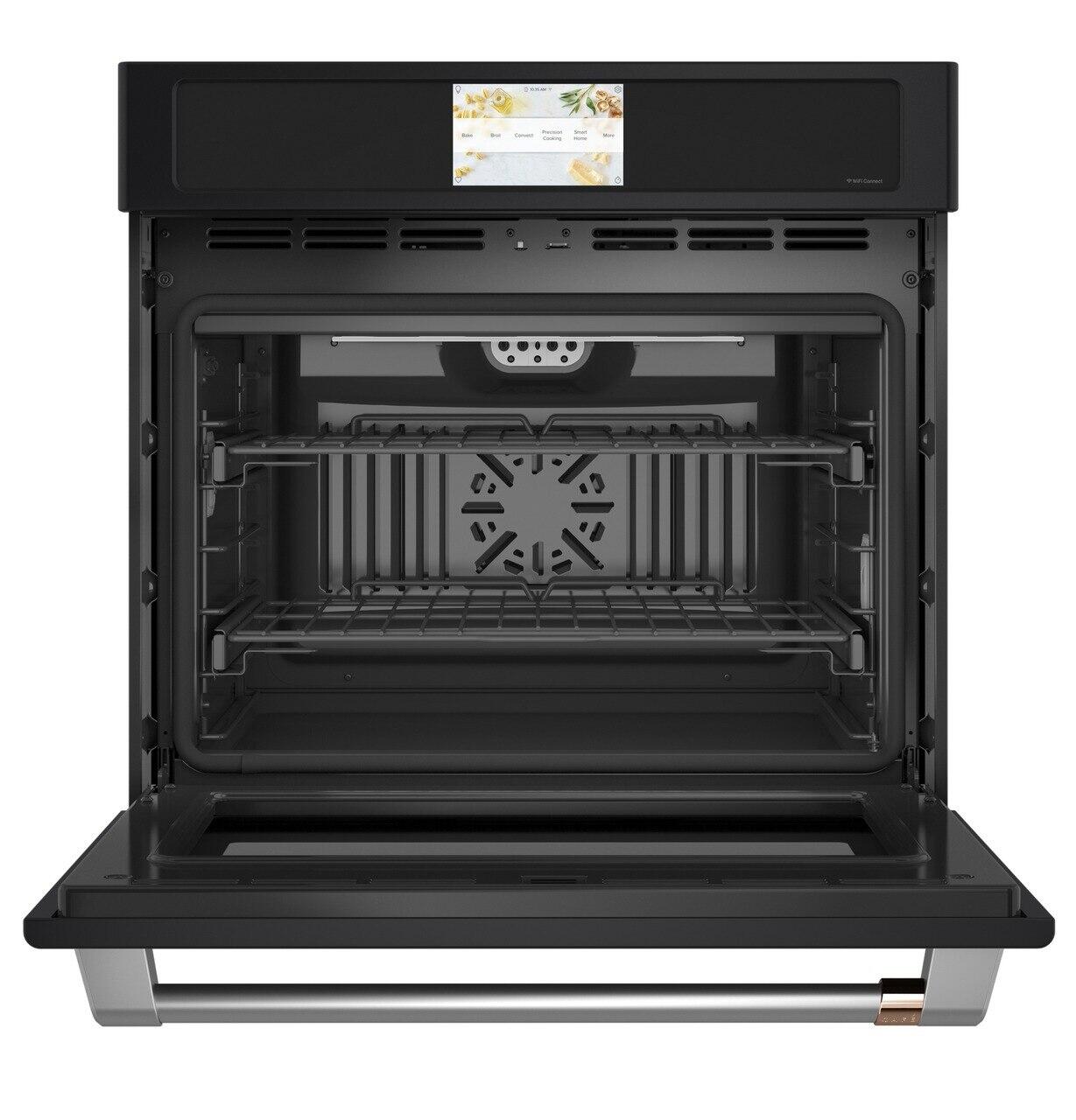 Cafe CAFÉ™ Professional Series 30" Smart Built-In Convection Single Wall Oven