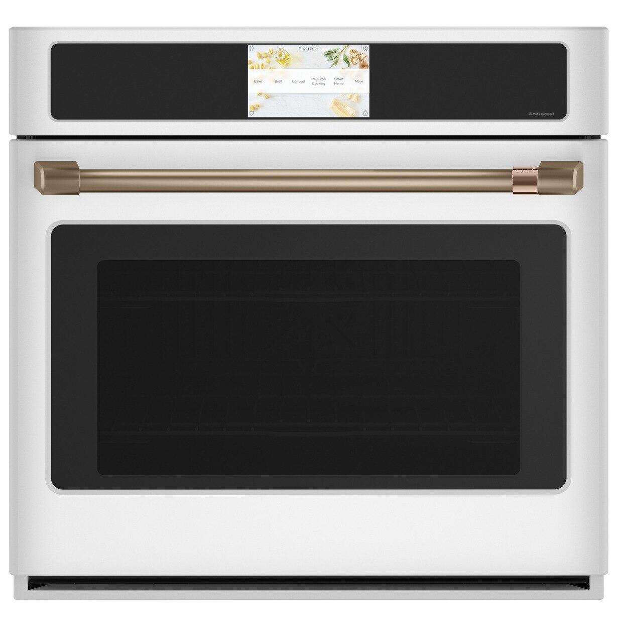 Cafe CAFÉ™ Professional Series 30" Smart Built-In Convection Single Wall Oven