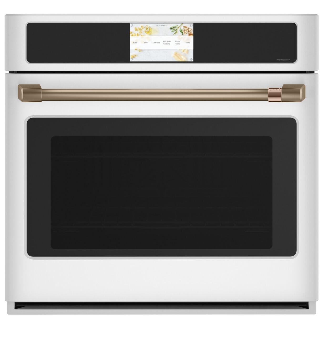 Cafe CAFÉ™ Professional Series 30" Smart Built-In Convection Single Wall Oven