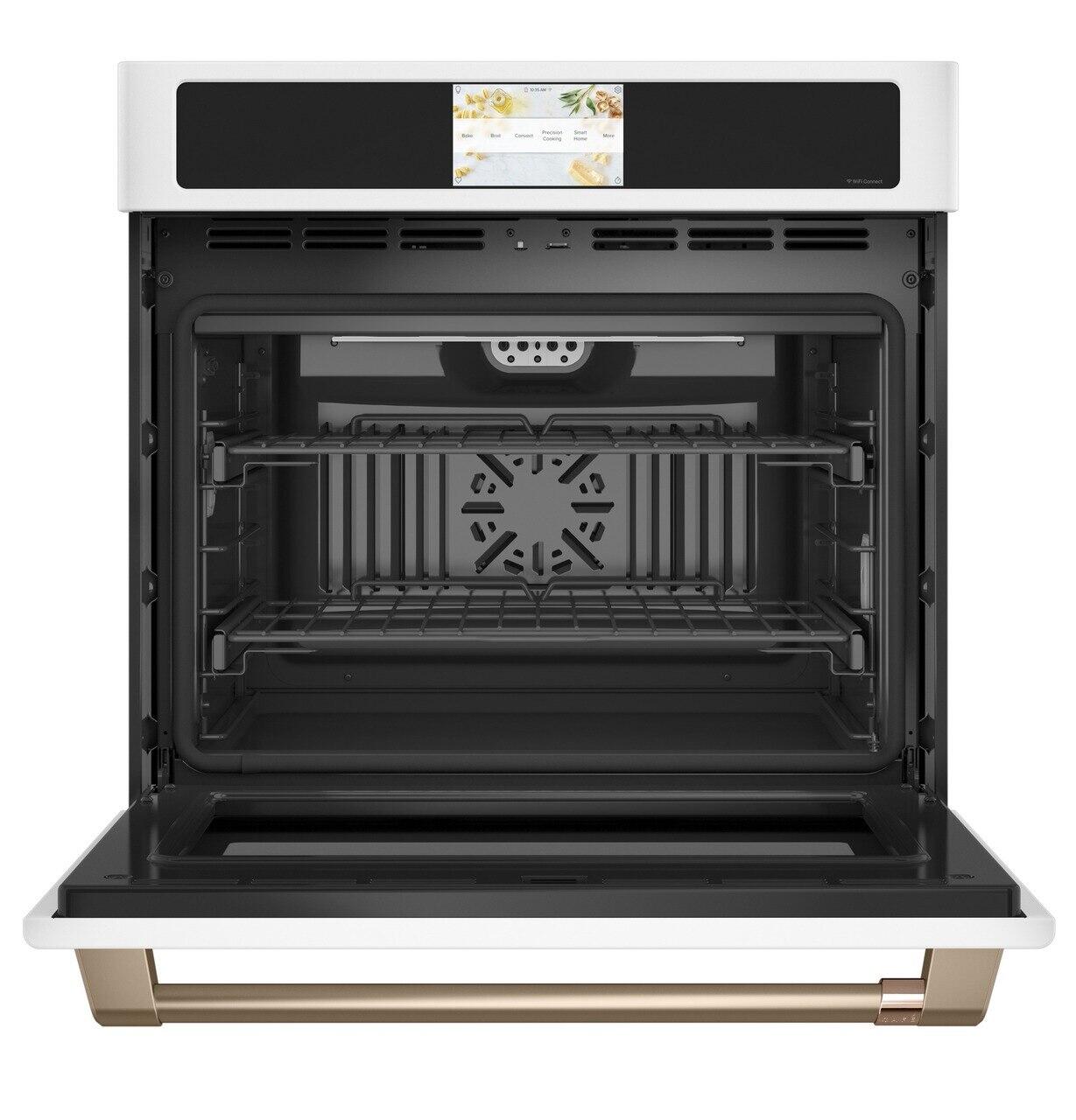 Cafe CAFÉ™ Professional Series 30" Smart Built-In Convection Single Wall Oven
