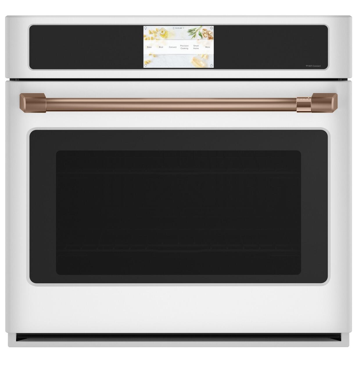 Cafe CAFÉ™ Professional Series 30" Smart Built-In Convection Single Wall Oven