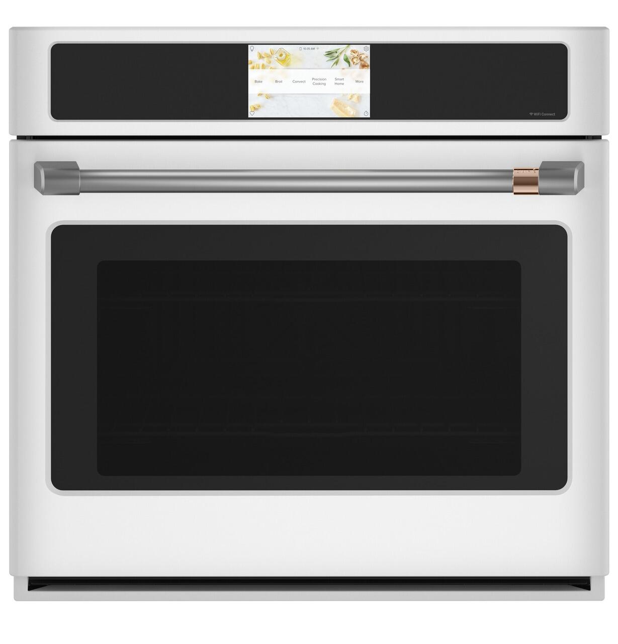 Cafe CAFÉ™ Professional Series 30" Smart Built-In Convection Single Wall Oven