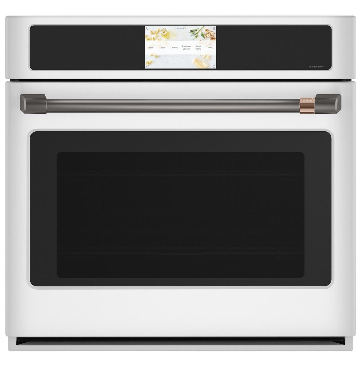 Cafe CAFÉ™ Professional Series 30" Smart Built-In Convection Single Wall Oven