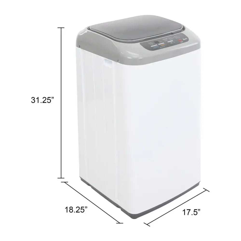 Avanti Avanti 0.84 cu. ft. Compact Washer Machine
