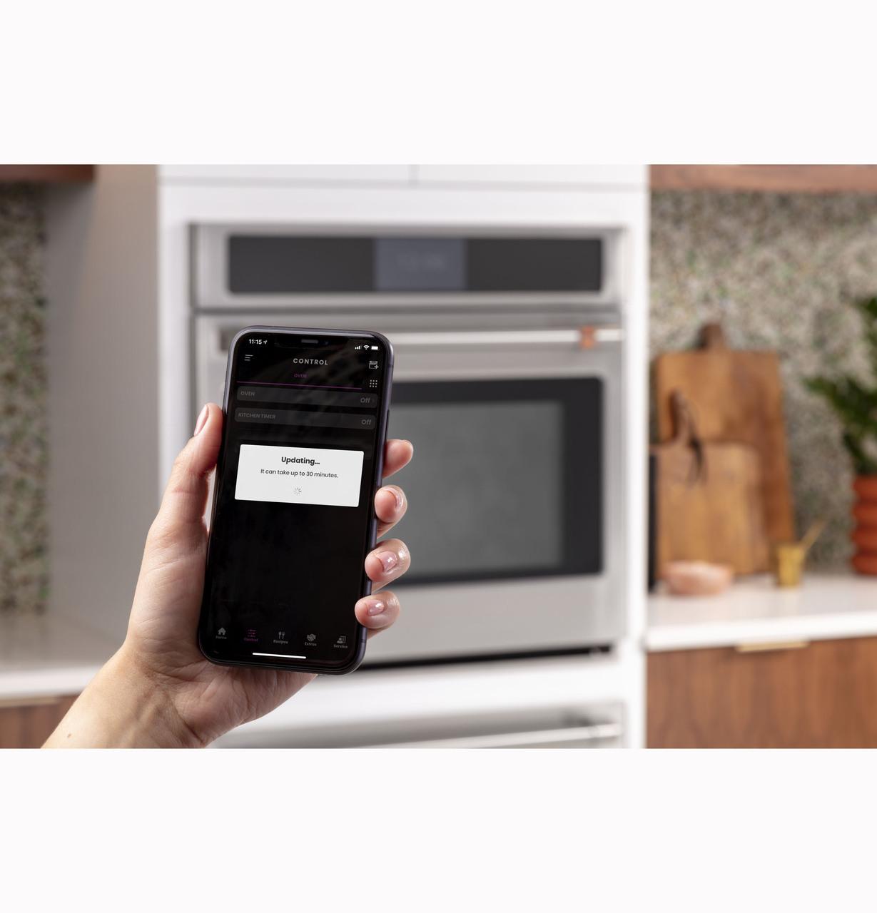 Cafe CAFÉ™ 30" Warming Drawer