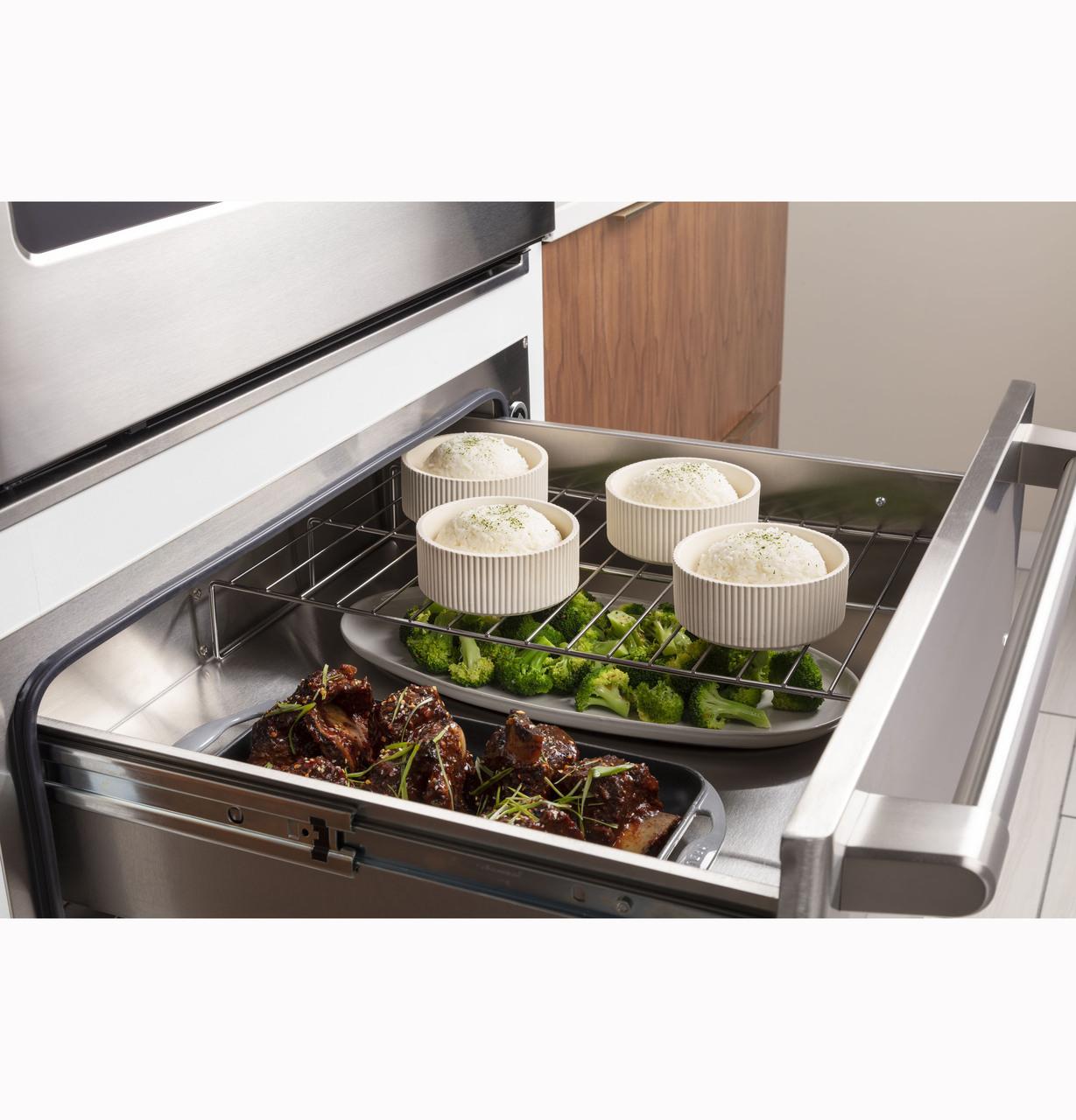 Cafe CAFÉ™ 30" Warming Drawer