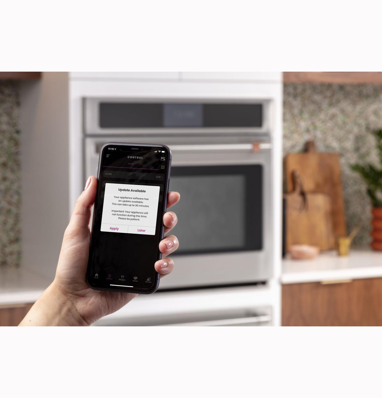 Cafe CAFÉ™ 30" Warming Drawer