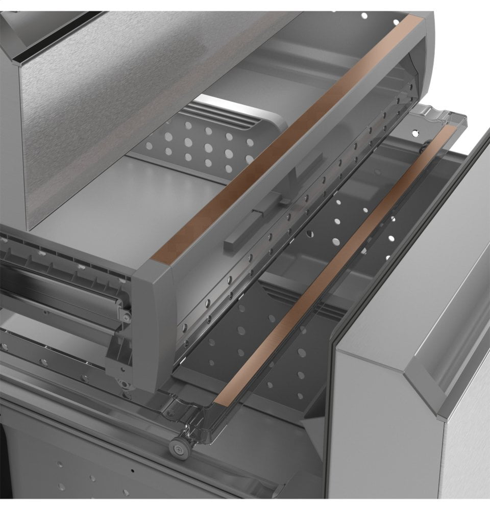 Cafe CAFÉ™ ENERGY STAR® 27.8 Cu. Ft. Smart 4-Door French-Door Refrigerator