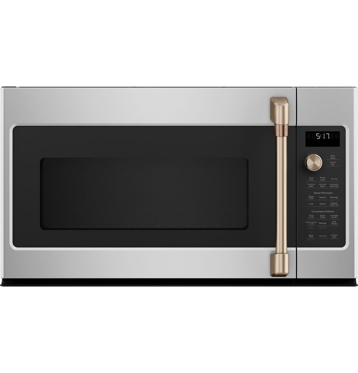 Cafe CAFÉ™ 1.7 Cu. Ft. Convection Over-the-Range Microwave Oven