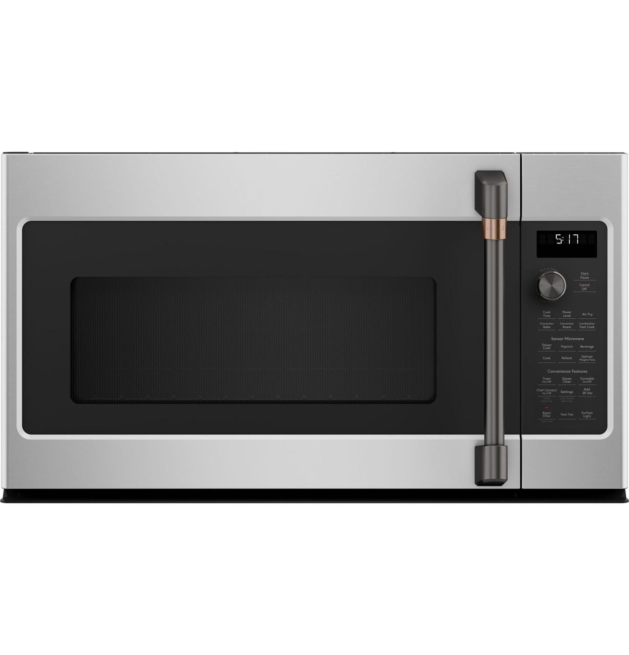 Cafe CAFÉ™ 1.7 Cu. Ft. Convection Over-the-Range Microwave Oven