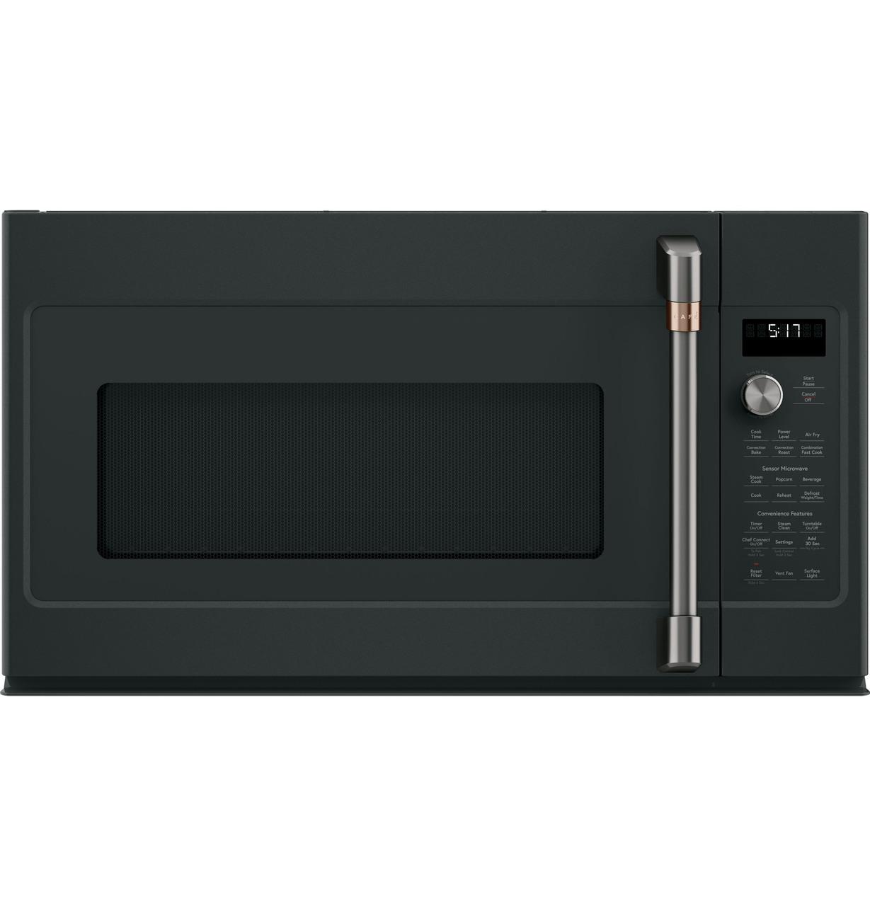Cafe CAFÉ™ 1.7 Cu. Ft. Convection Over-the-Range Microwave Oven