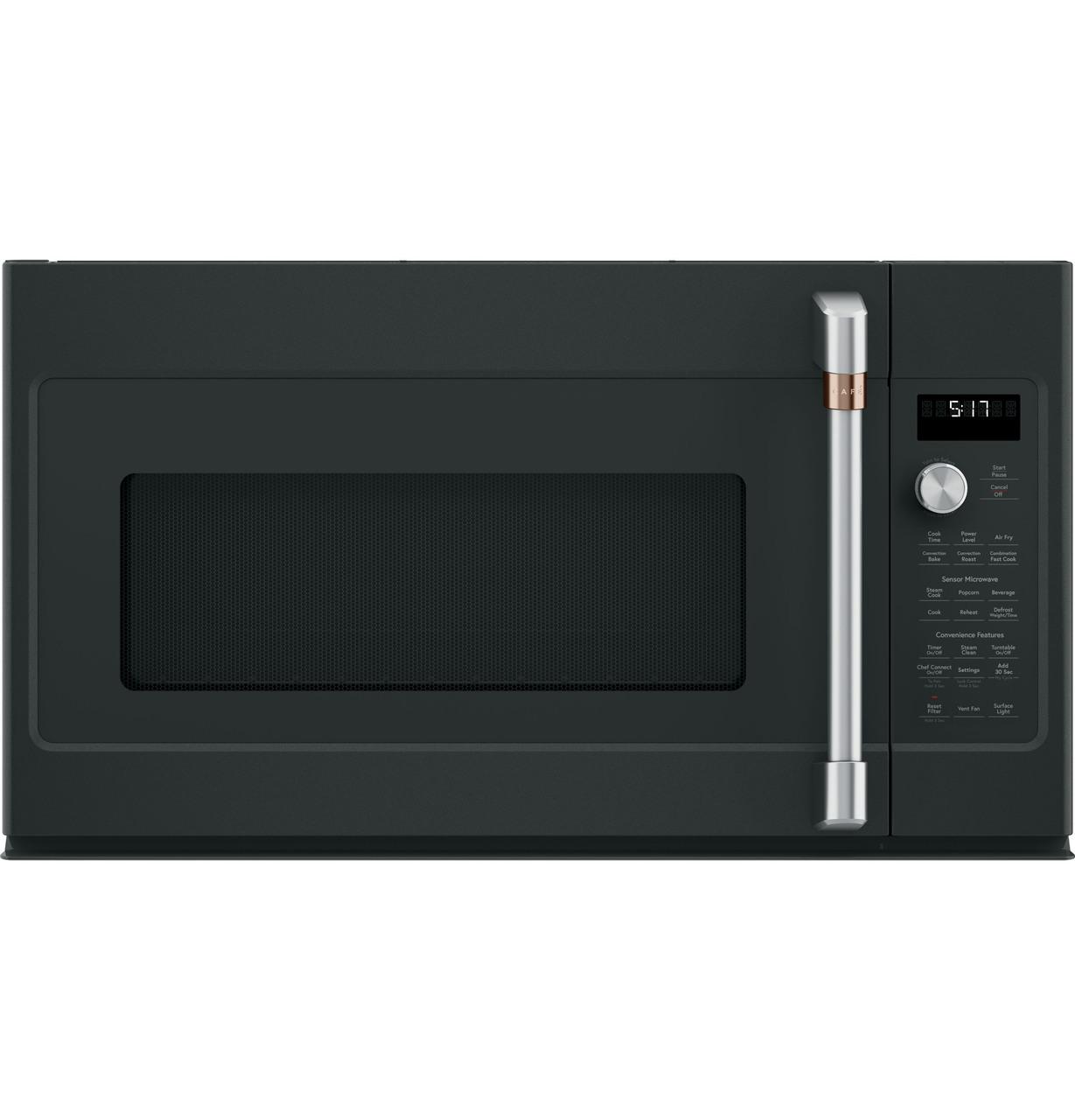Cafe CAFÉ™ 1.7 Cu. Ft. Convection Over-the-Range Microwave Oven
