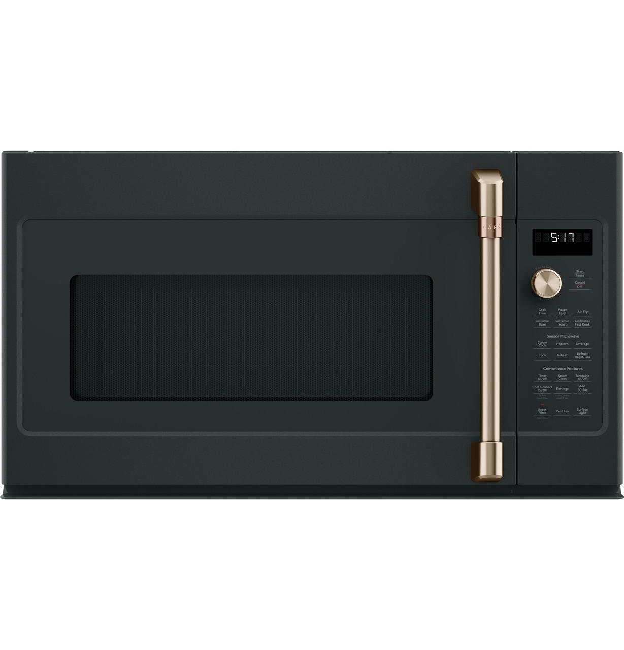 Cafe CAFÉ™ 1.7 Cu. Ft. Convection Over-the-Range Microwave Oven