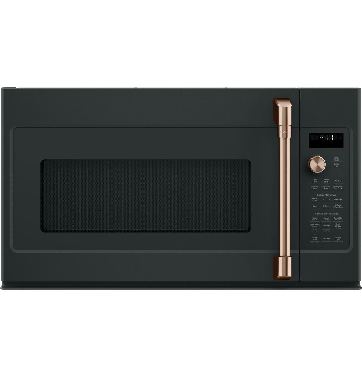 Cafe CAFÉ™ 1.7 Cu. Ft. Convection Over-the-Range Microwave Oven