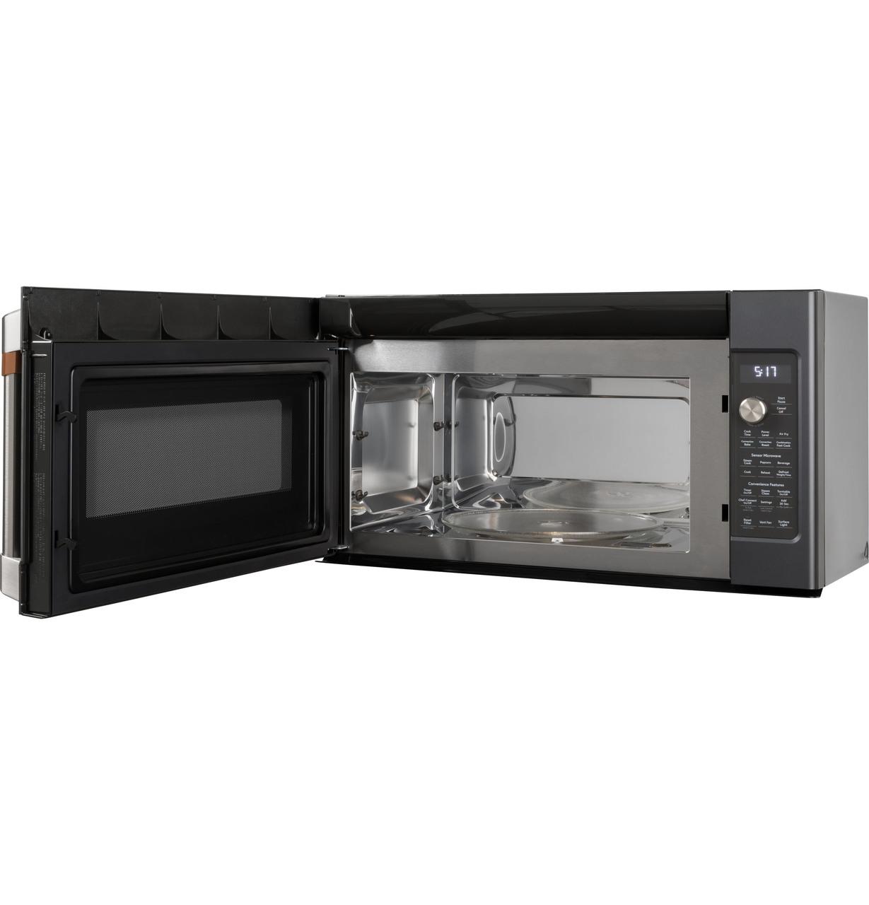 Cafe CAFÉ™ 1.7 Cu. Ft. Convection Over-the-Range Microwave Oven