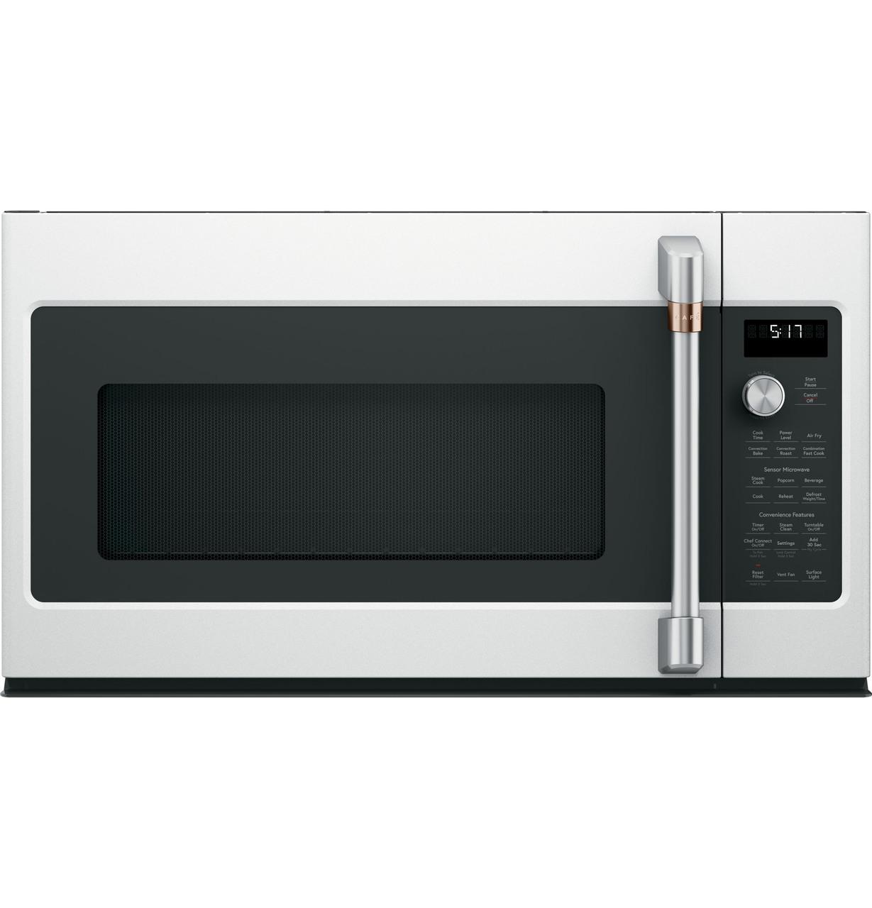 Cafe CAFÉ™ 1.7 Cu. Ft. Convection Over-the-Range Microwave Oven