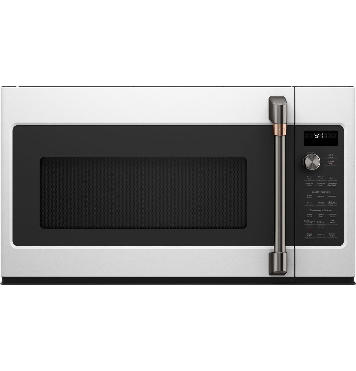 Cafe CAFÉ™ 1.7 Cu. Ft. Convection Over-the-Range Microwave Oven