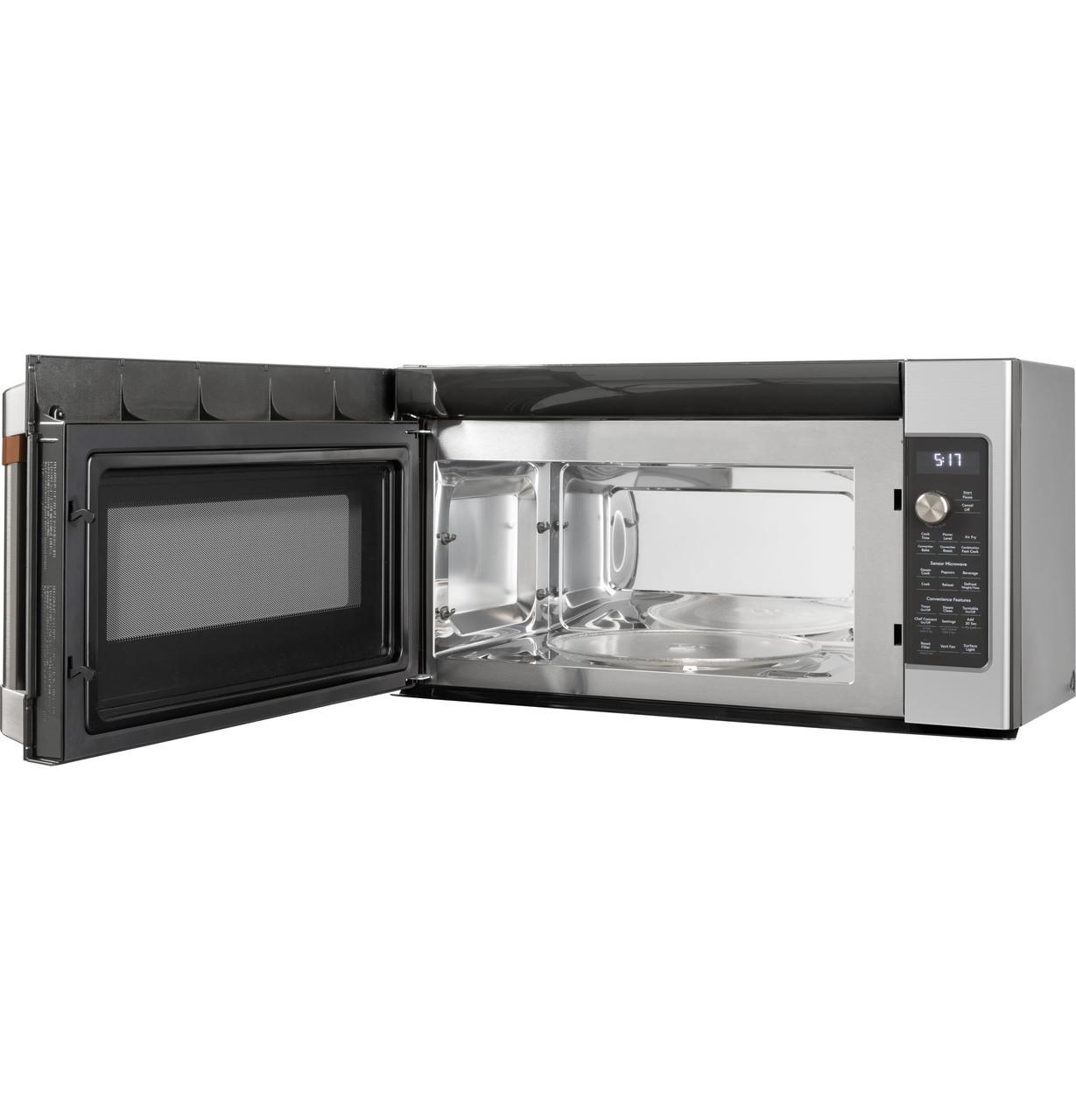 Cafe CAFÉ™ 1.7 Cu. Ft. Convection Over-the-Range Microwave Oven