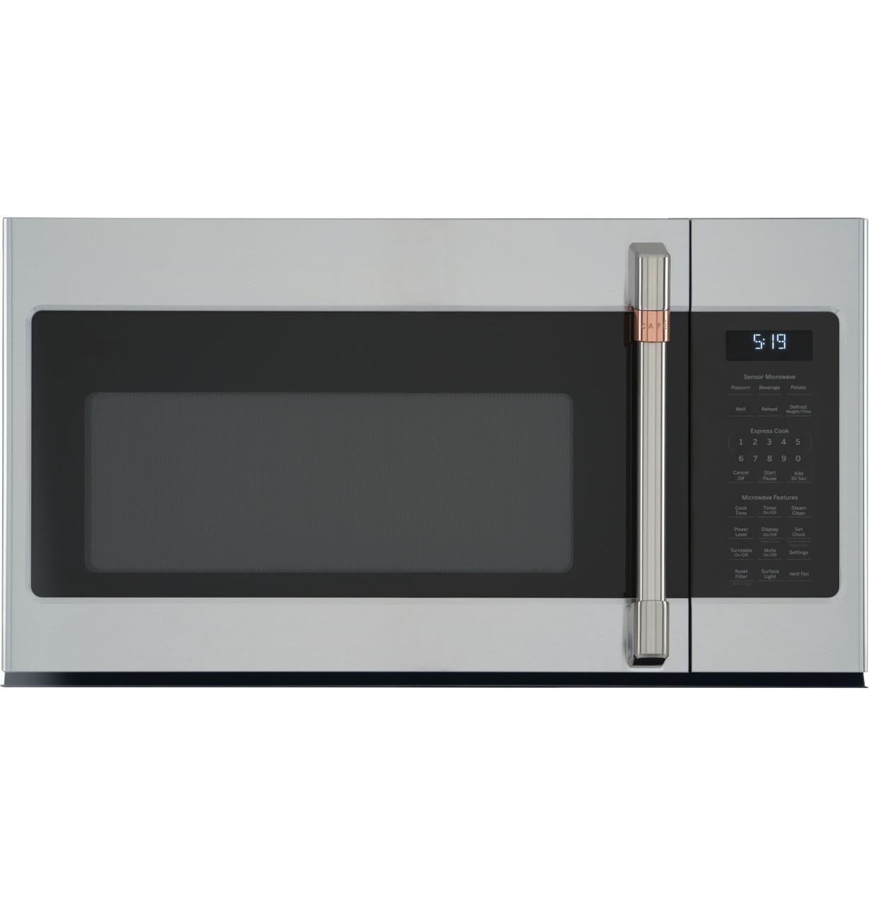 Cafe CAFÉ™ 1.9 Cu. Ft. Over-the-Range Microwave Oven
