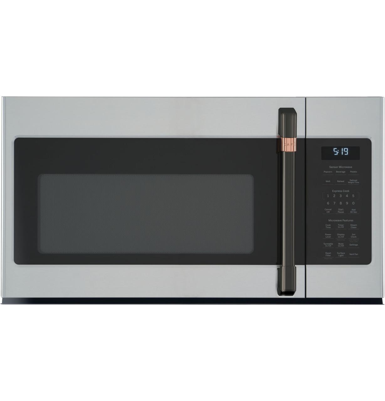 Cafe CAFÉ™ 1.9 Cu. Ft. Over-the-Range Microwave Oven