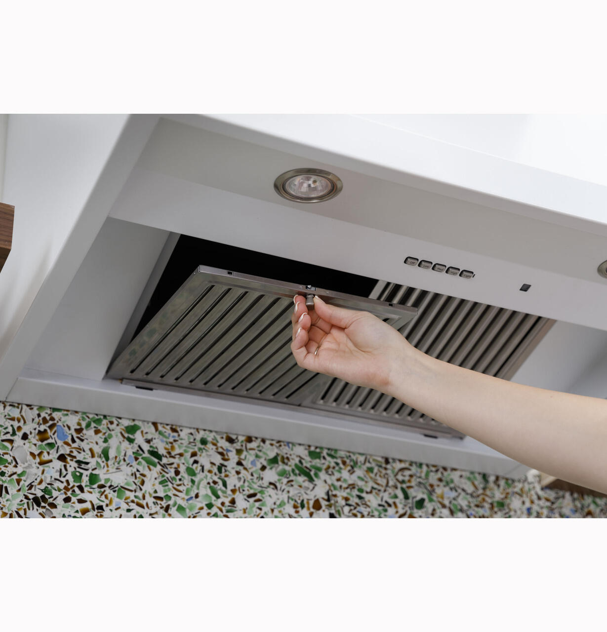 Cafe CAFÉ™ 36" Commercial Hood