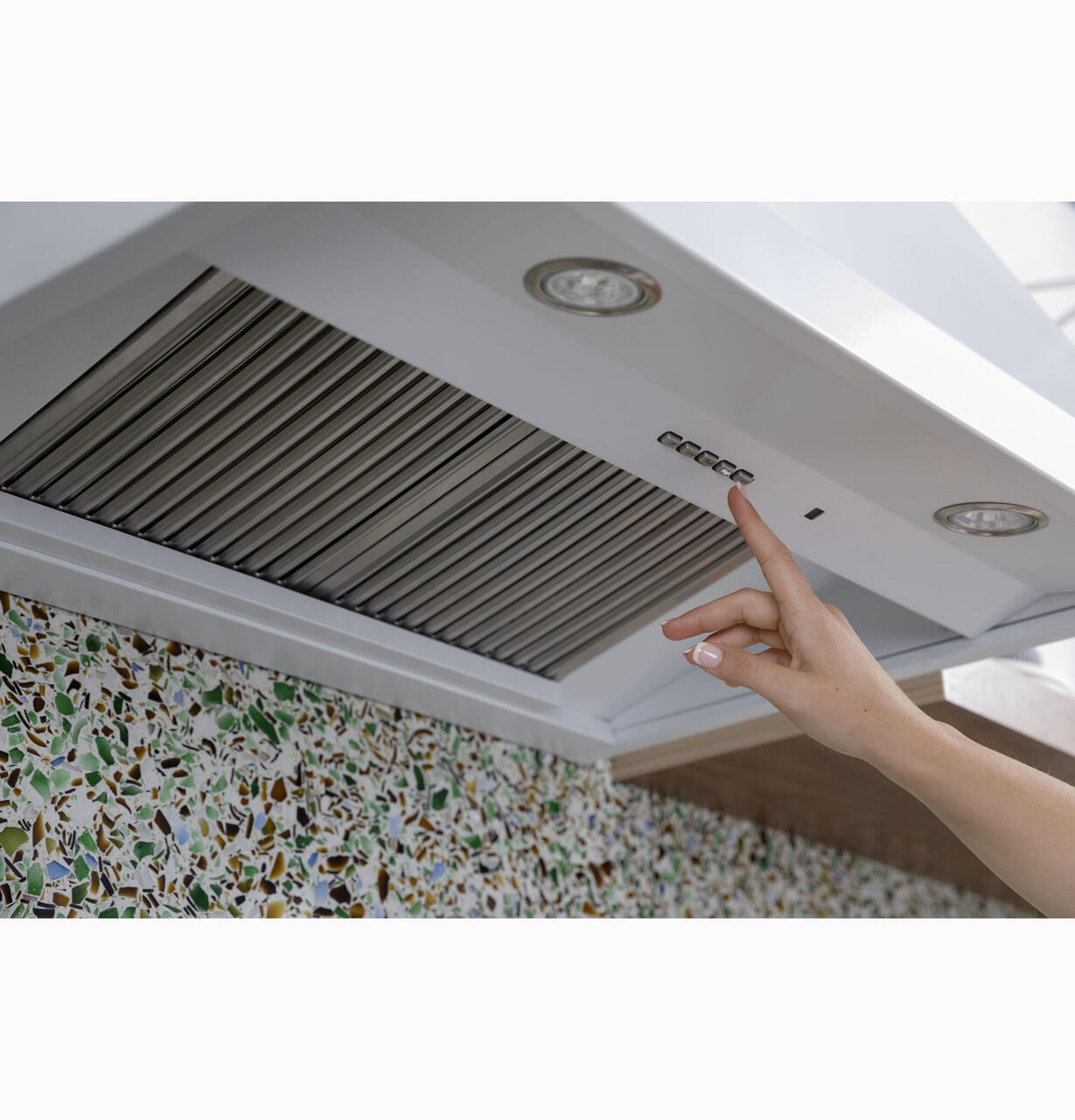 Cafe CAFÉ™ 36" Commercial Hood