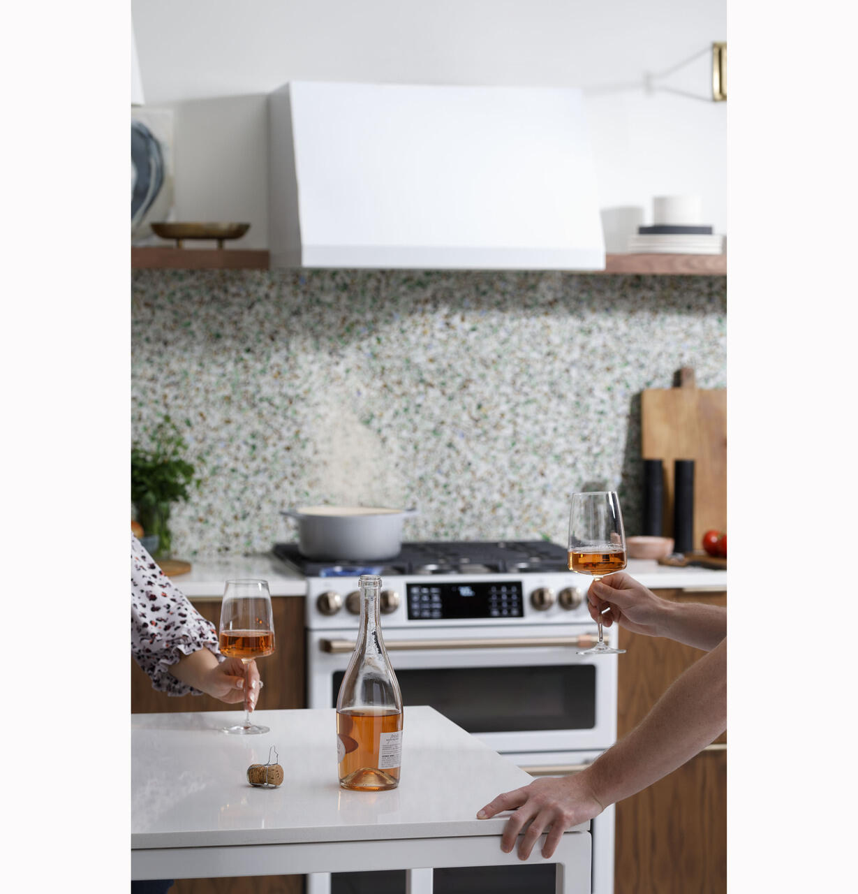 Cafe CAFÉ™ 36" Commercial Hood