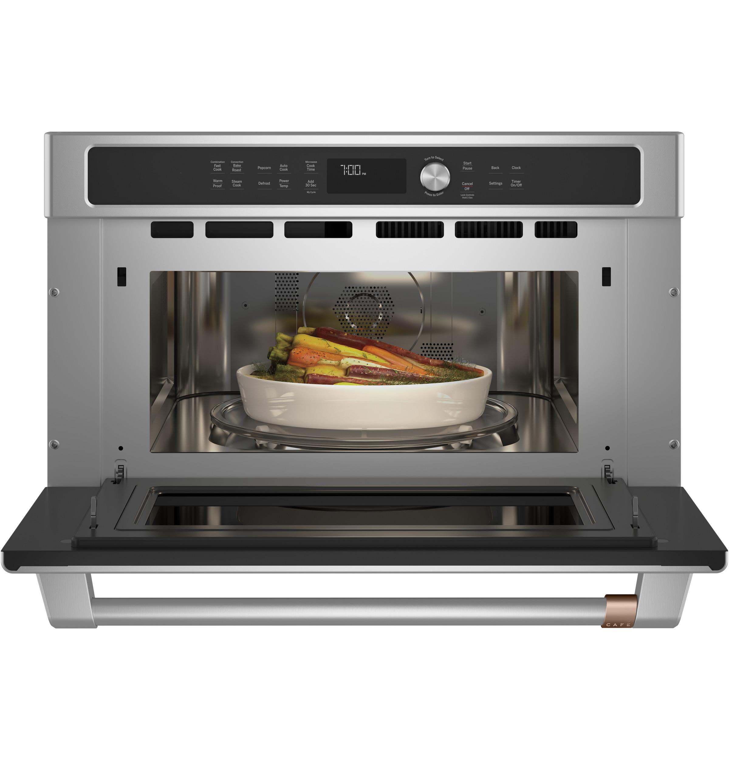 Cafe CAFÉ™ 30" Built-In Microwave/Convection Oven