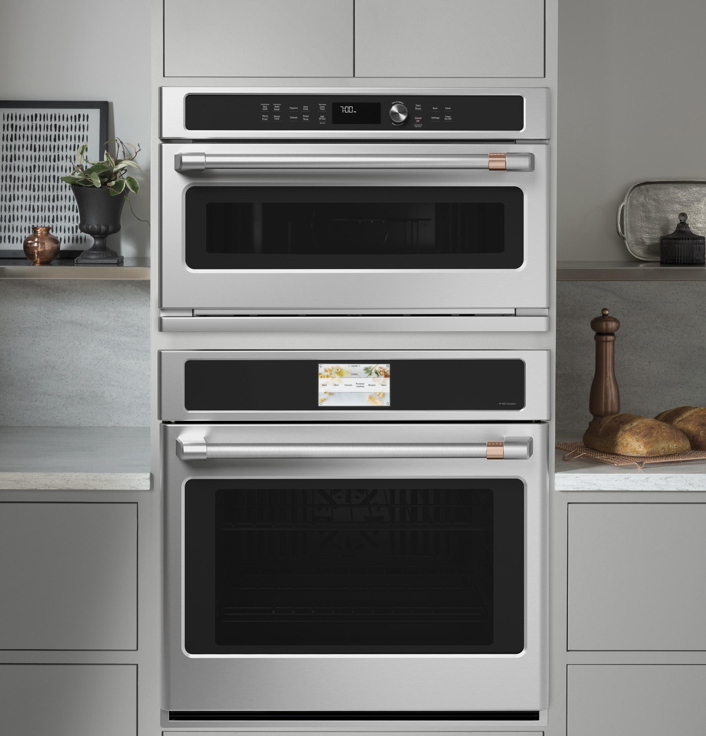 Cafe CAFÉ™ 30" Built-In Microwave/Convection Oven