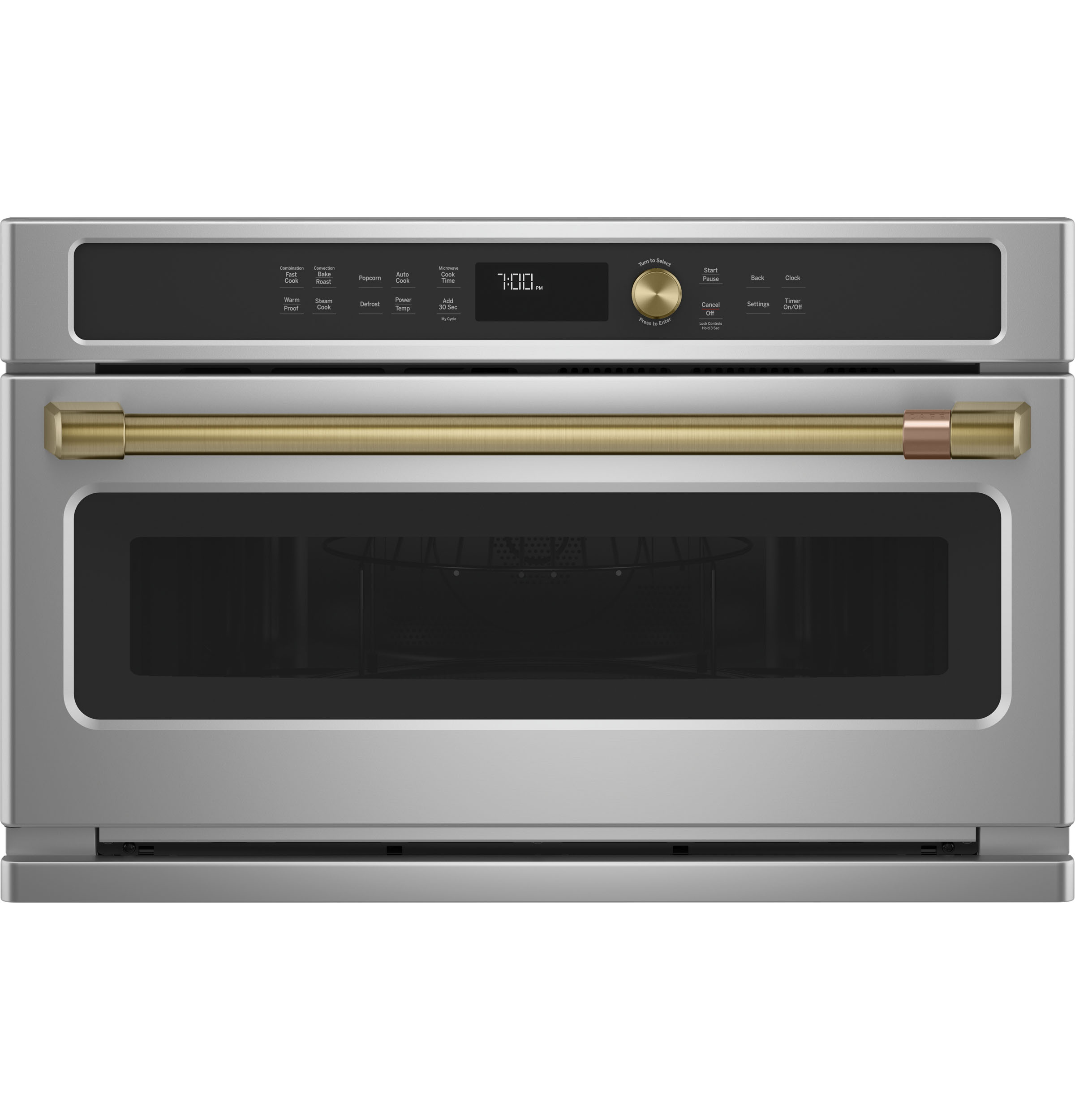 Cafe CAFÉ™ 30" Built-In Microwave/Convection Oven
