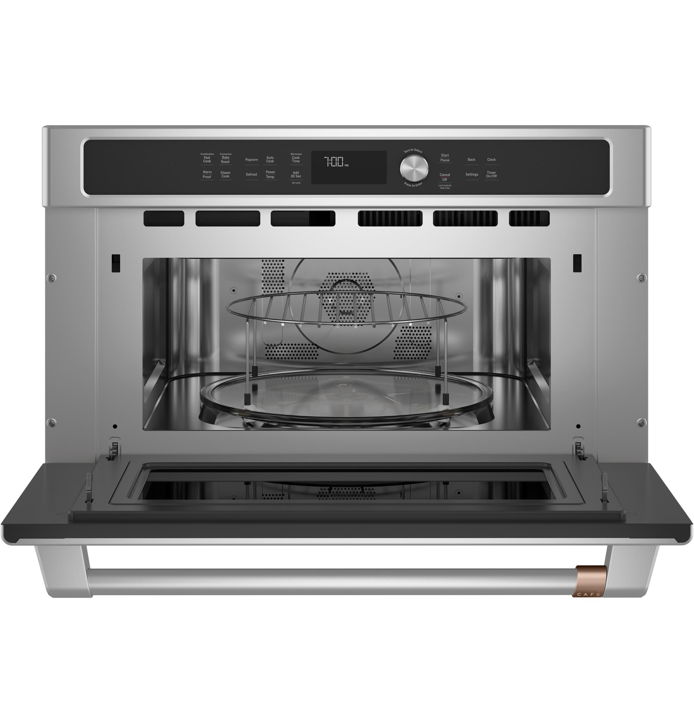 Cafe CAFÉ™ 30" Built-In Microwave/Convection Oven